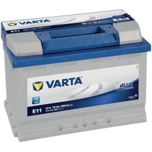 Varta Blue Dynamic akkumulátor