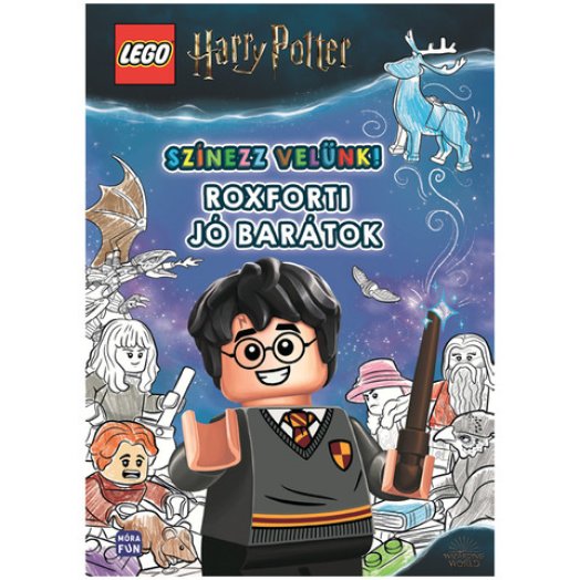 LEGO Harry Potter-kiadványok