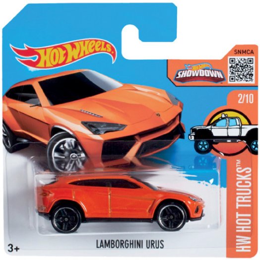 Hot Wheels kisautó
