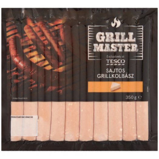 Grill Master csirke grillkolbász