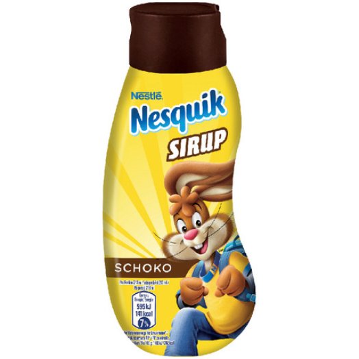 Nesquik kakaós szirup