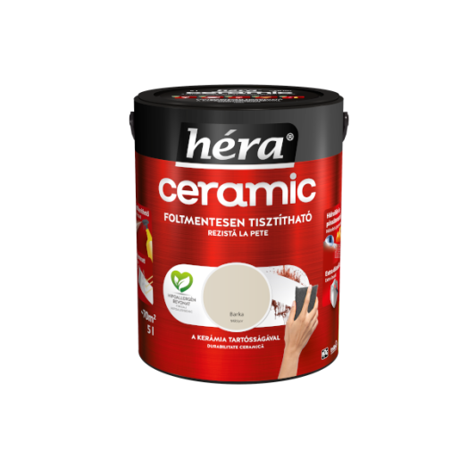 HÉRA CERAMIC 5L BARKA