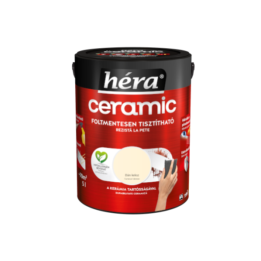 HÉRA CERAMIC 5L DÁN KEKSZ