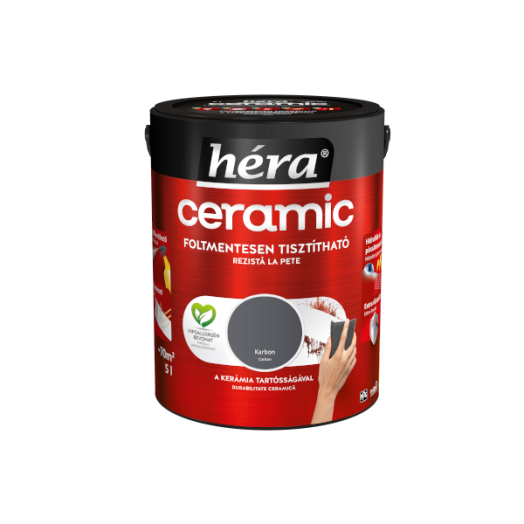 HÉRA CERAMIC 5L KARBON