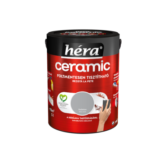 HÉRA CERAMIC 5L VASBETON