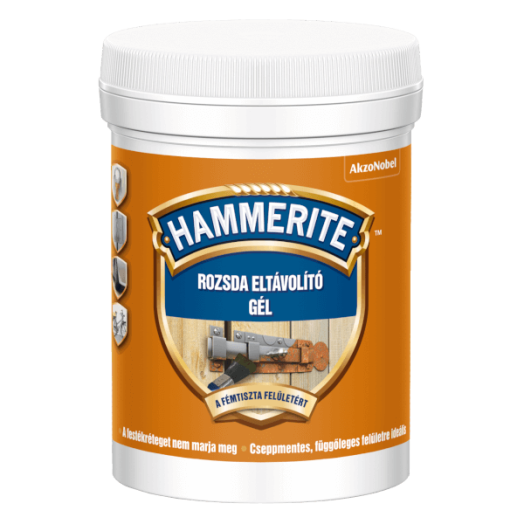 HAMMERITE ROZSDA ELTÁVOLÍTÓ GÉL 200ML
