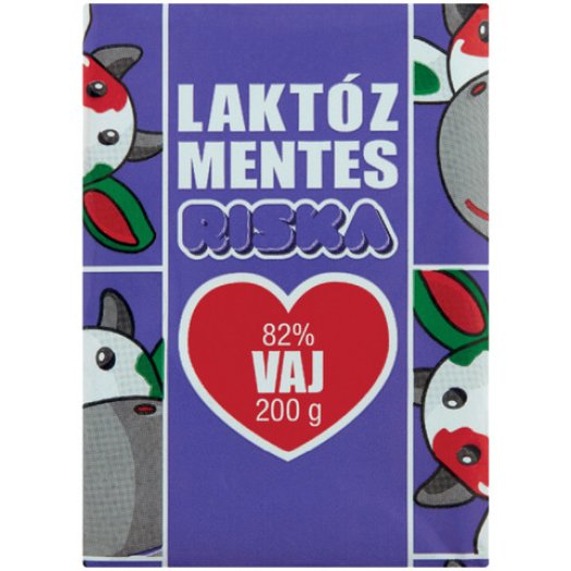 Riska laktózmentes vaj