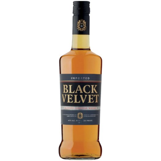 Black Velvet whisky