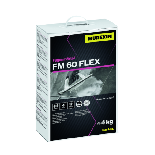 FM 60 FLEX FUGÁZÓ, 4 KG TERRA 192 VÍZLEPERGETŐ