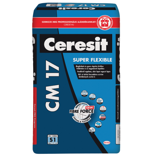 CERESIT CM17 SZILETON CSEMPERAGASZTÓ 25KG