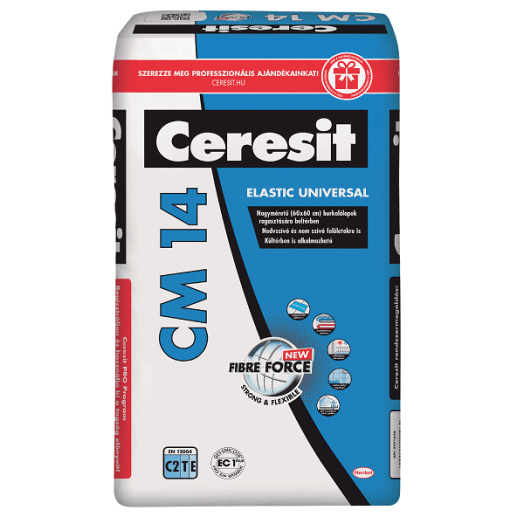 CERESIT CM14 CSEMPERAGASZTÓ 25 KG