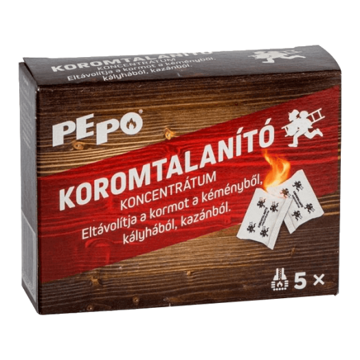 PEPO KOROMTALANÍTÓ KONCENTRÁTUM 5X14 G