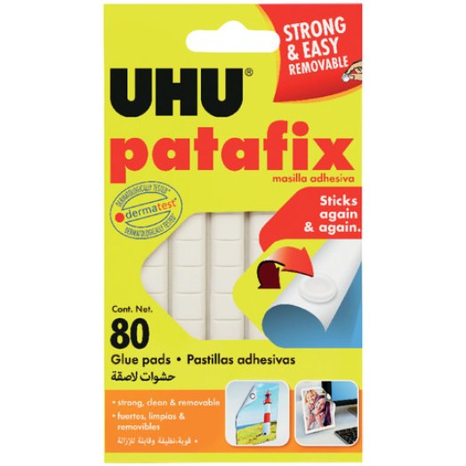 UHU Patafix gyurmaragasztó
