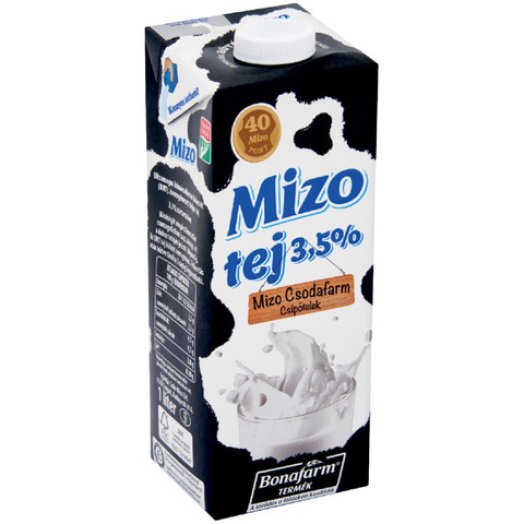 Mizo UHT tej