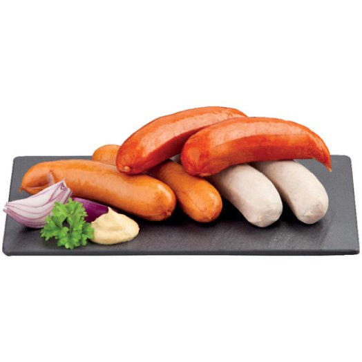Wiesbauer grillkolbászmix