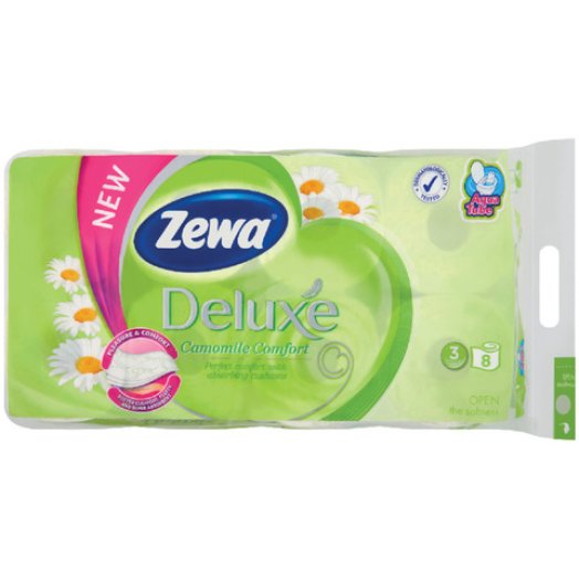 Zewa Deluxe toalettpapír