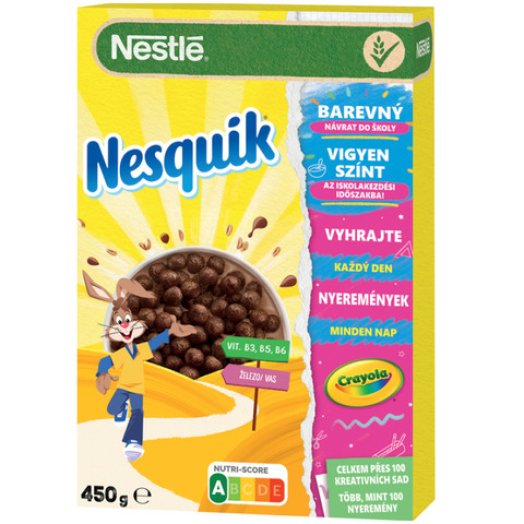 Nestlé gabonapehely