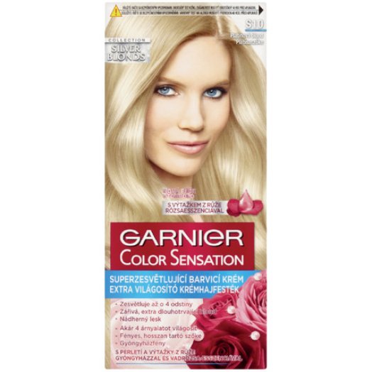 Garnier Color Sensation hajfesték
