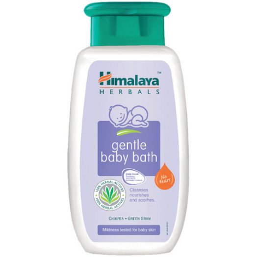 Himalaya babafürdető vagy sampon