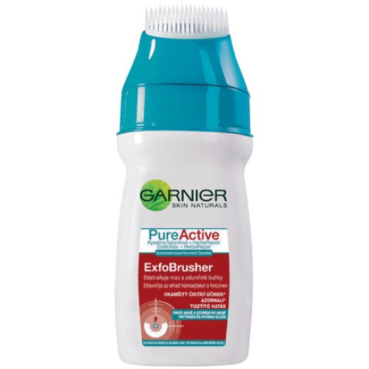 Garnier Pure arctisztító