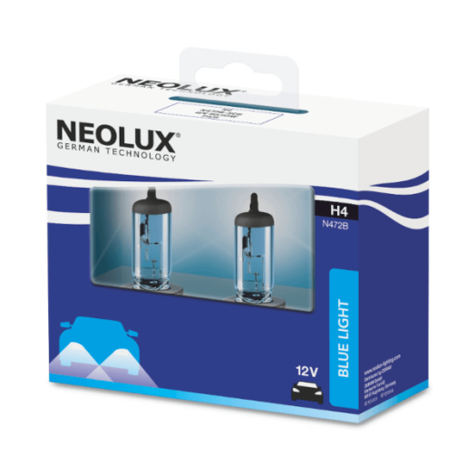 NEOLUX FÉNYSZÓRÓ H4 12V/55W P43T