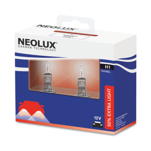 NEOLUX FÉNYSZÓRÓ H1 12V/55W P14.5S