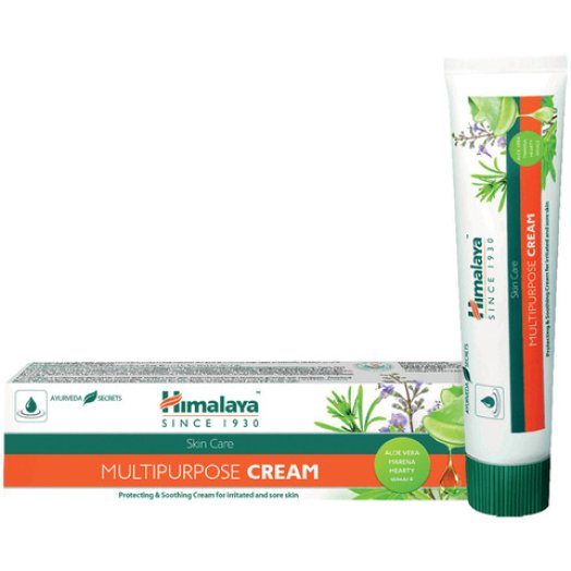 Himalaya babavédő krém