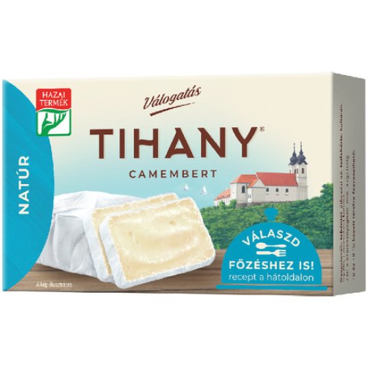 Tihany camembert sajt
