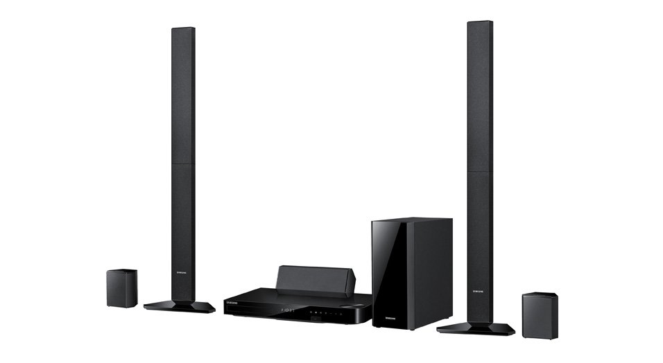 HT-F5530 3D Blu-ray házimozi