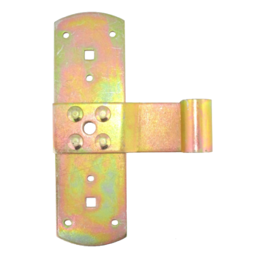 KERESZTPÁNT 160X50X2MM              HORGANYZOTT