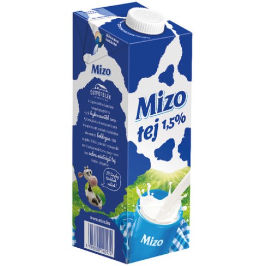 Mizo UHT tej