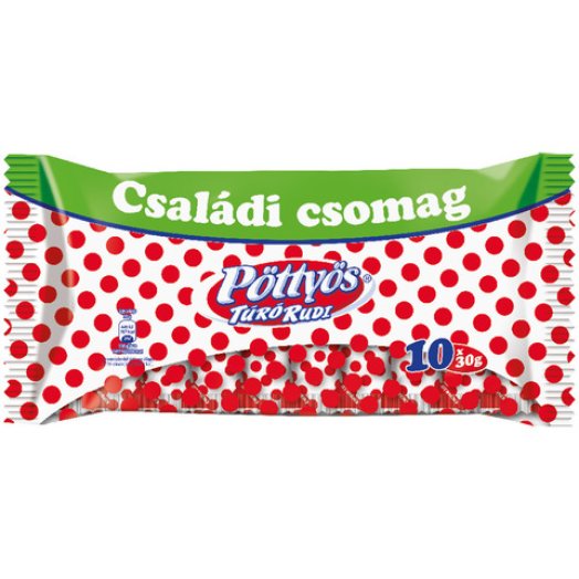 Pöttyös Túró Rudi családi csomag