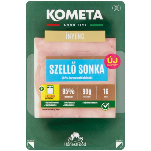 Kometa Ínyenc Szellő sonka