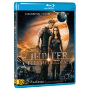 Jupiter Felemelkedése Blu-ray
