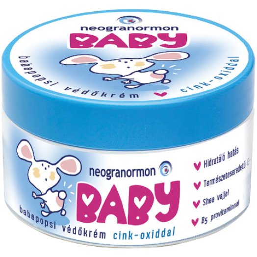 Neogranormon babapopsivédő krém
