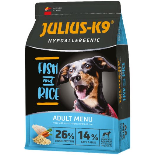 Julius K9 száraz kutyaeledel