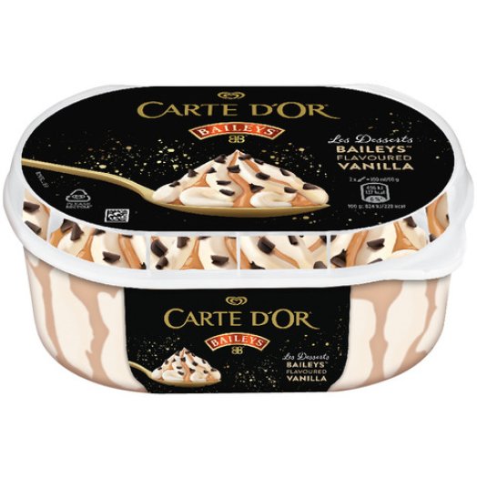 Carte d'Or Gelateria jégkrém
