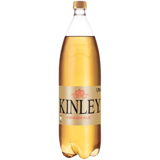 Kinley szénsavas üdítőital