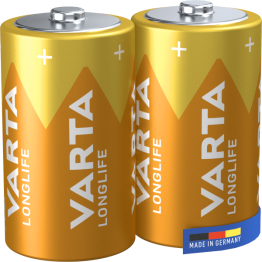 LONGLIFE GÓLIÁT 2D 1,5V ELEM        14500MAH