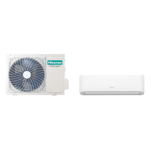 HISENSE W. PRO SPLIT KLÍMA 3,5 KW WIFIS TÁLCAFŰTÉSSEL