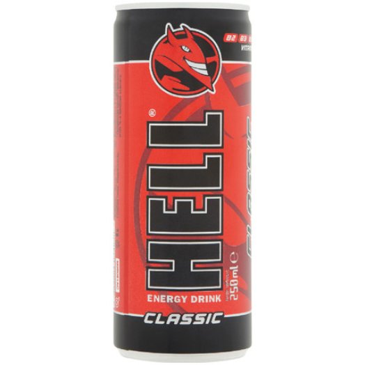 Hell energiaital