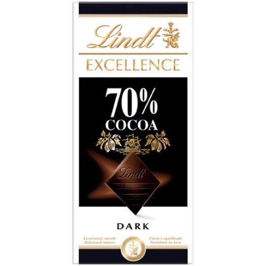 Lindt Excellence táblás csokoládé