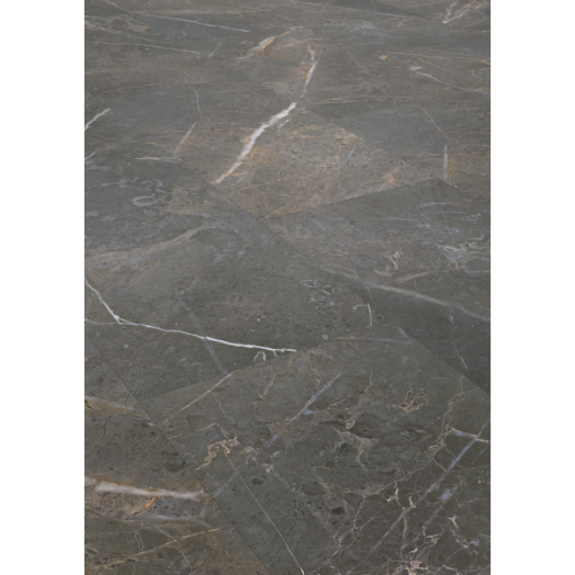 BICLICK XXL VINYL PADLÓ GREY CARRARA 914X457MM 4,0/03MM, 2,506M2/CSOMAG