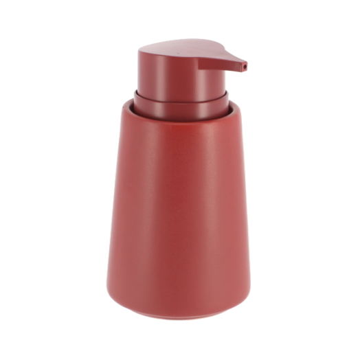 SOLID SZAPPANADAGOLÓ 420ML BORDÓ