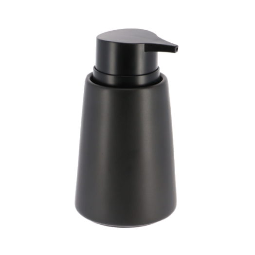 SOLID SZAPPANADAGOLÓ 420ML FEKETE