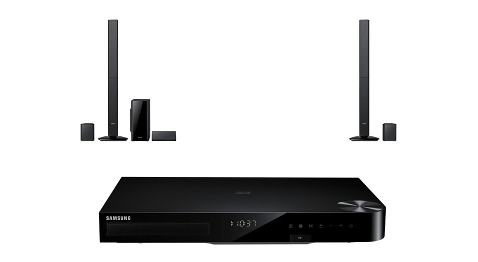 HT-F5530 3D Blu-ray házimozi