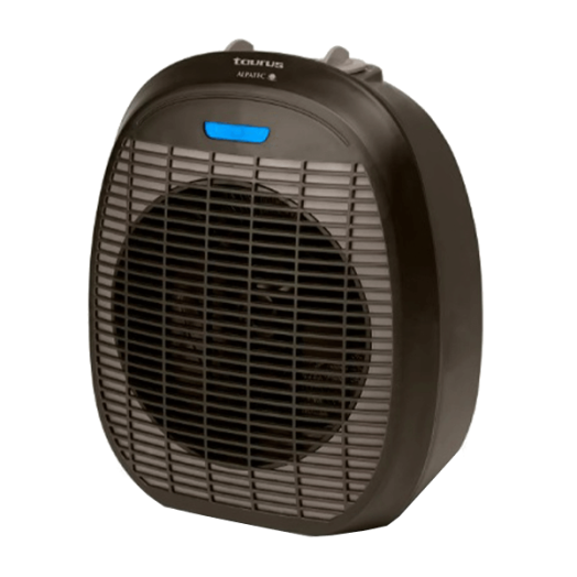 TERMOVENTILÁTOR 2400W TAURUS