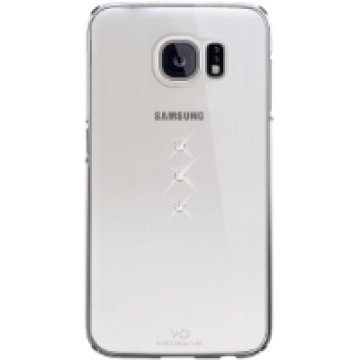 WD Crystal Samsung Galaxy S6 hátlap átlátszó (156073)