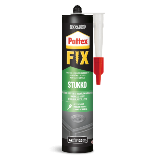 PATTEX FIX STUKKÓ RAGASZTÓ 380G