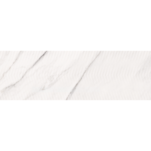 CARRARA CHIC FALI CSEMPE 29X89CM CHEVRON STRUKTURÁLT 1,29M2/CSOMAG FÉNYES